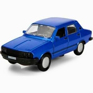 Birlik Metal Çek-Bırak Toros Araba Oyuncak (Havalı Korna Sesli) 002-BRL16