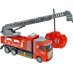 1:48 FULL FONKSİYON İTFAİYE ARACI