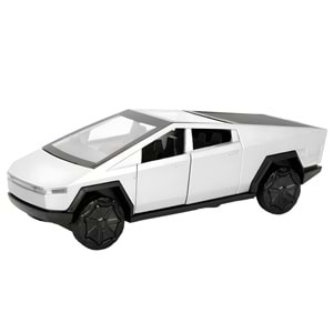 Birlik 1:36 Metal Çek Bırak Sesli Tesla FY6358