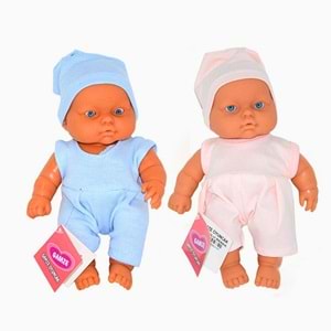 6341 20 CM SEVİMLİ BEBEK