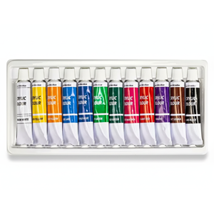 Akrilik Boya Tüp 12 ml 6