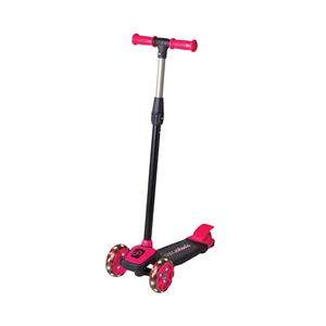 FURKAN COOL SCOOTER PEMBE RENK