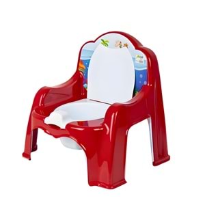 Ergonomik Bebek Oturağı Lazımlık - Çocuk Tuvalet Eğitimi Klozet Adaptörü