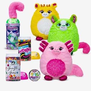 MISFITTENS RAINBOW SÜPRİZ PELUŞ