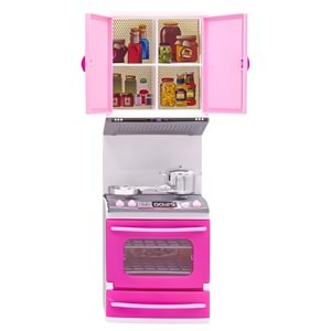 02304 FIRIN MY HAPPY KITCHEN