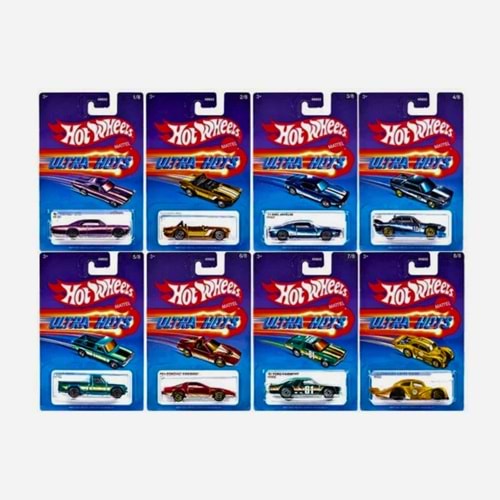 HOT WHEELS ÖZEL SERİ KLASİK