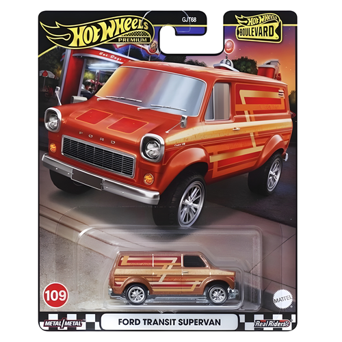 Hot Wheels Özel Seri Premium F38B | Koleksiyonluk Metal Oyuncak Araba
