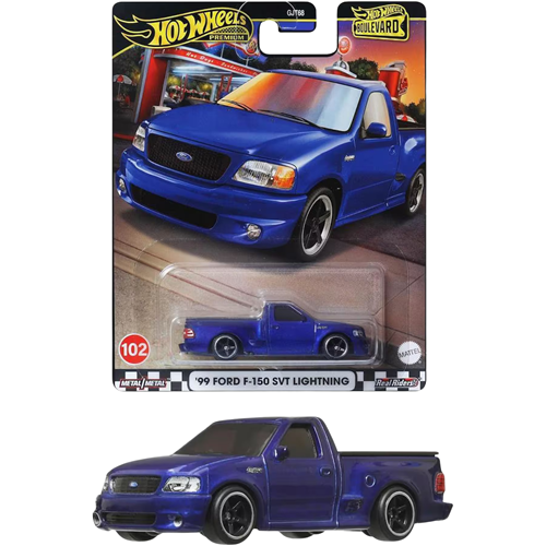 Hot Wheels Özel Seri Premium 5DCB | Koleksiyonluk Metal Oyuncak Araba