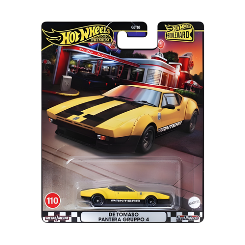 Hot Wheels Özel Seri Premium F0FE | Koleksiyonluk Metal Oyuncak Araba