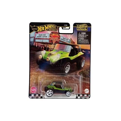 Hot Wheels Özel Seri Premium C5D3 | Koleksiyonluk Metal Oyuncak Araba