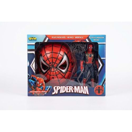 PJ-KUTULU MASKE-SPIDERMAN KARAKTER (24)