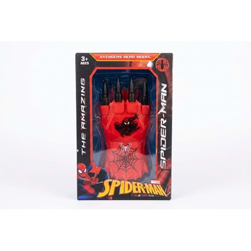 PJ-KUTULU OK ATAN SPIDERMAN BİLEKLİK (60)