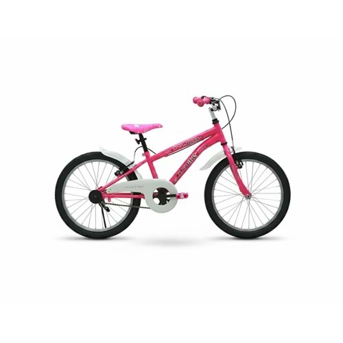 Belderia Tec 20 Jant Pembe Renk Bisiklet