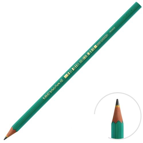 BIC Evolution HB Kurşun Kalem – Tek Adet