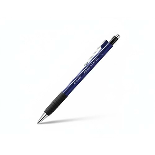 Faber Castell Grip Kalem 1347 0,7 Lacivert