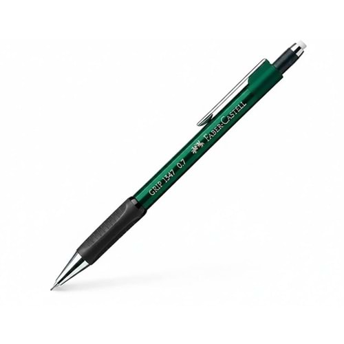 Faber-Castell Grip 1345/47 0,7mm Koyu Yeşil