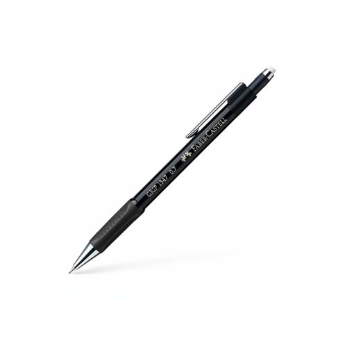 Faber-Castell Grip 1345/47 0,7mm Siyah