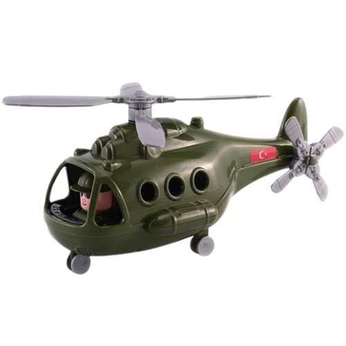 Polesie Savaş Helikopteri Alfa 72436