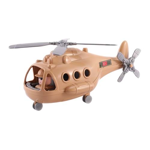 Polesie Savaş Helikopteri Alfa Safari 72467