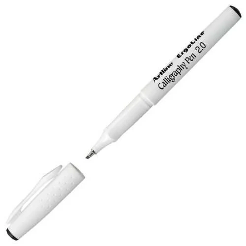 Artline Ergoline Calligraphy Pen 2.0 Kaligrafi Kalemi