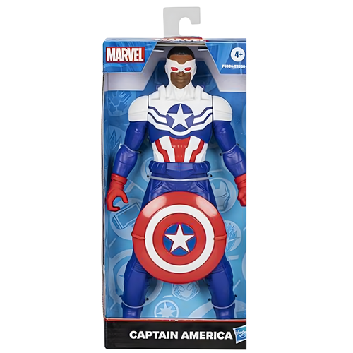 HAS E5556 Marvel 9.5” Figür | Lisanslı Süper Kahraman Aksiyon Figürü