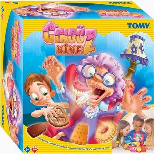 TOT72465 CINGOZ NINE 6