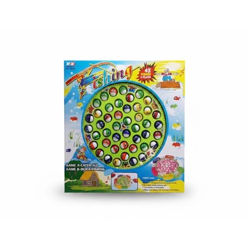 PİLLİ BALIK OYUNU 9259