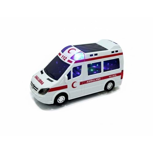 Pilli Ambulans