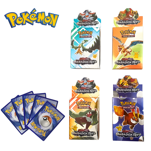 Starter Set Smoll Paket Temporal 20’li | Başlangıç Seti Oyun Paketi