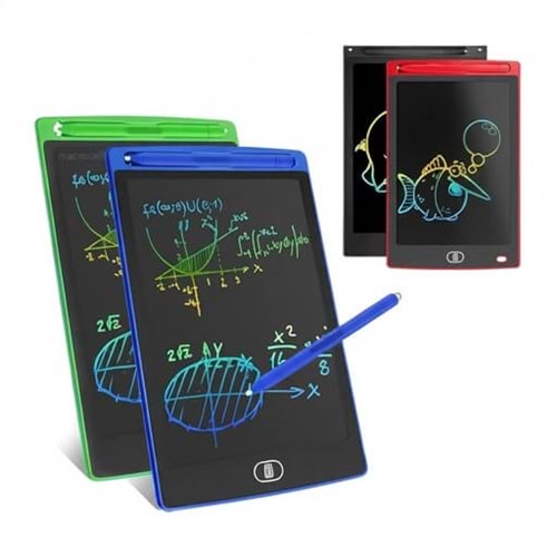 MSYN Dijital Yazı Tahtası LCD Çizim ve Not Tableti
