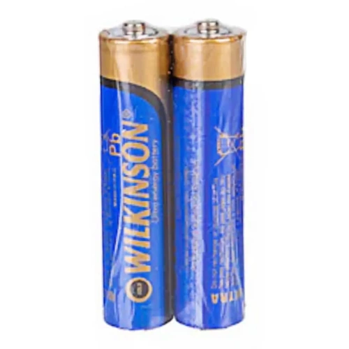 Wilkinson İnce Pil AAA 2’li Paket