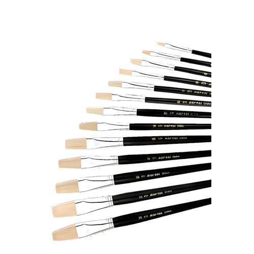 DÖNMEZLER MARİES NO:577-12 MARTOL YAĞLI BOYA FIRÇA