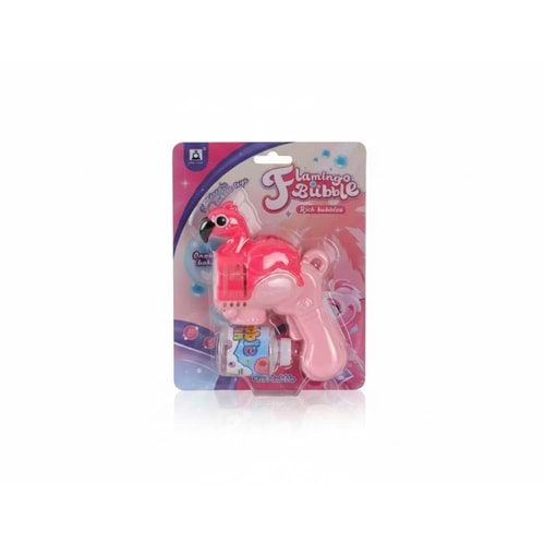 Acar Flamingo - At - Dinozor Köpük Tabancası