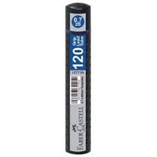 Faber-castell Grip Min 120 Li 2022 Siyah 0.7