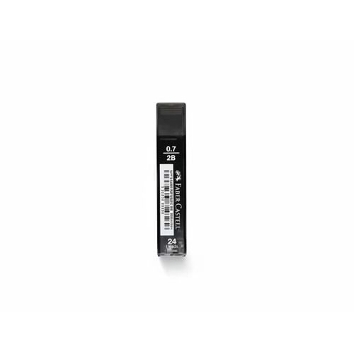 Fc Super Fine T.black Min 2b 0.7mm(75mm)