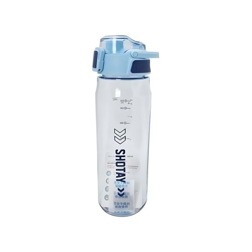 SHOTAY ULTRA PLUS TRITAN MATARA 750 ML. (4 ASS.)