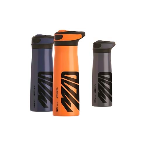 SHOTAY MOD ÇELİK TERMOS MATARA 470 ML. (4 ASS.)