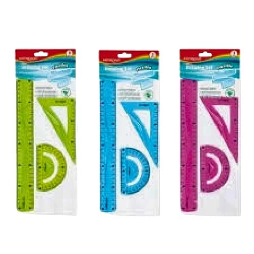 ÇİZİM SETİ PLASTİK