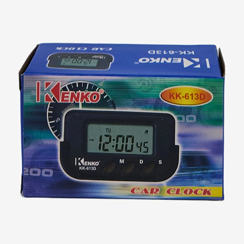 Dijital Kronometre | Zaman Ölçüm Cihazı Çok Fonksiyonlu