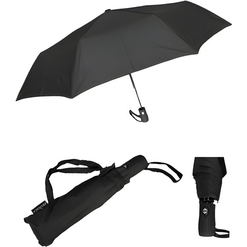 Newlife Lüks 8 Tel Fiber Yarım Otomatik Şemsiye