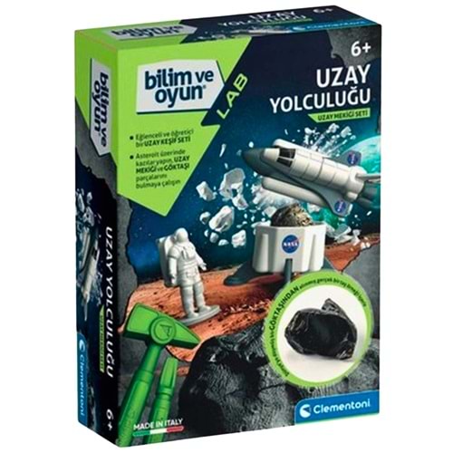 64191 Bilim ve Oyun - Nasa Uzay Mekiği Seti