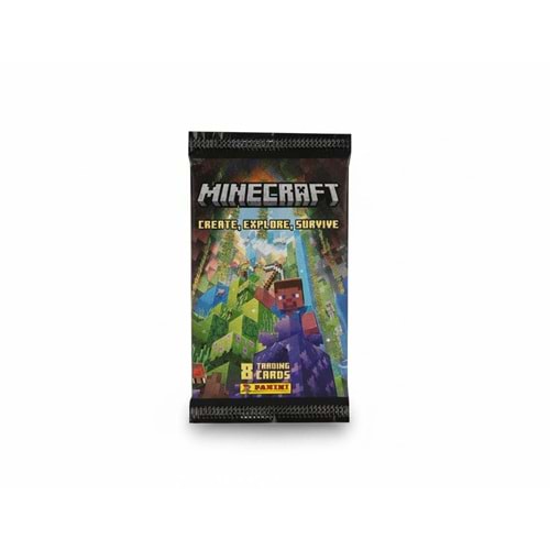 Minecraft Trading Kart
