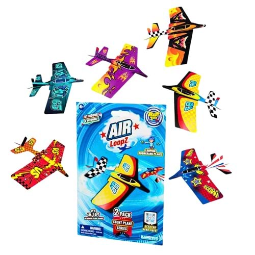 Giochi Airloopz Firlat Yakala 2Li ARL00000