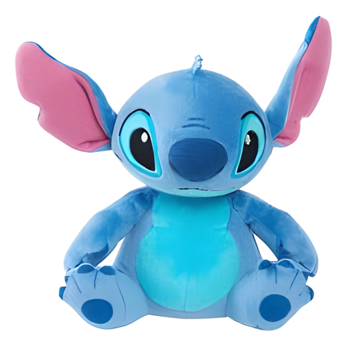 Giochi Stitch Sesli Kokulu Peluş Oyuncak