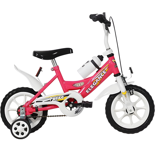 Dilaver 12 Jant Pembe Çocuk Bisikleti | İlk Bisiklet Eğlencesi