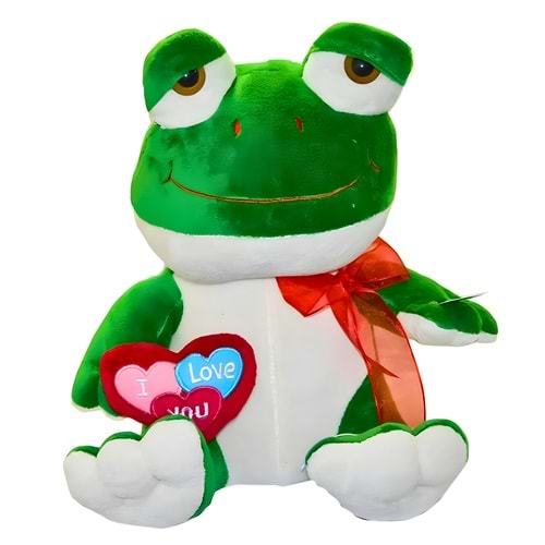 FK-2211 KALPLİ KURBAĞA 40CM