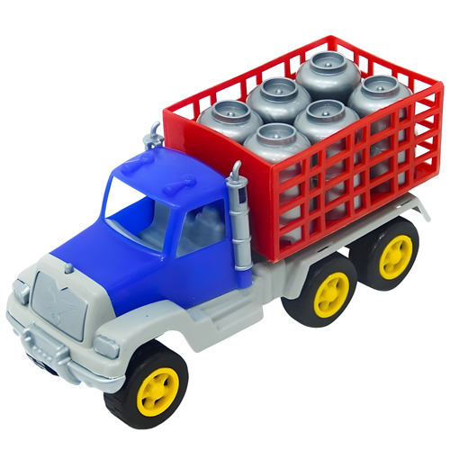 UÇAR-TÜPLÜ KAMYON (60)