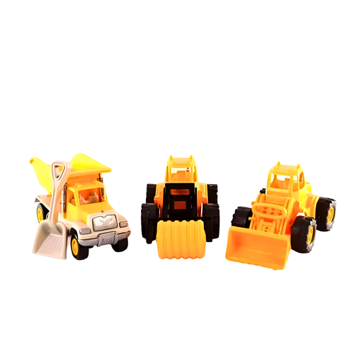 UÇAR-KÜÇÜK YOL SET (18)