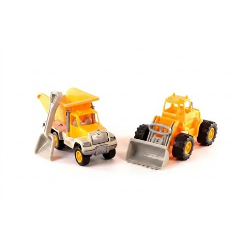 UÇAR-MAK & KEPÇE SET (16)