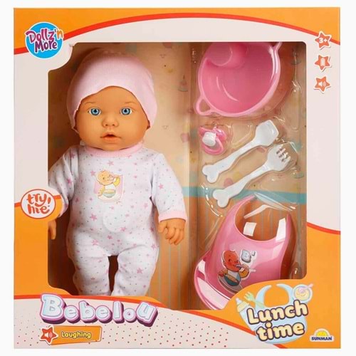 030021 SUN-BEBEK BEBELDU YEMEK SAATİ